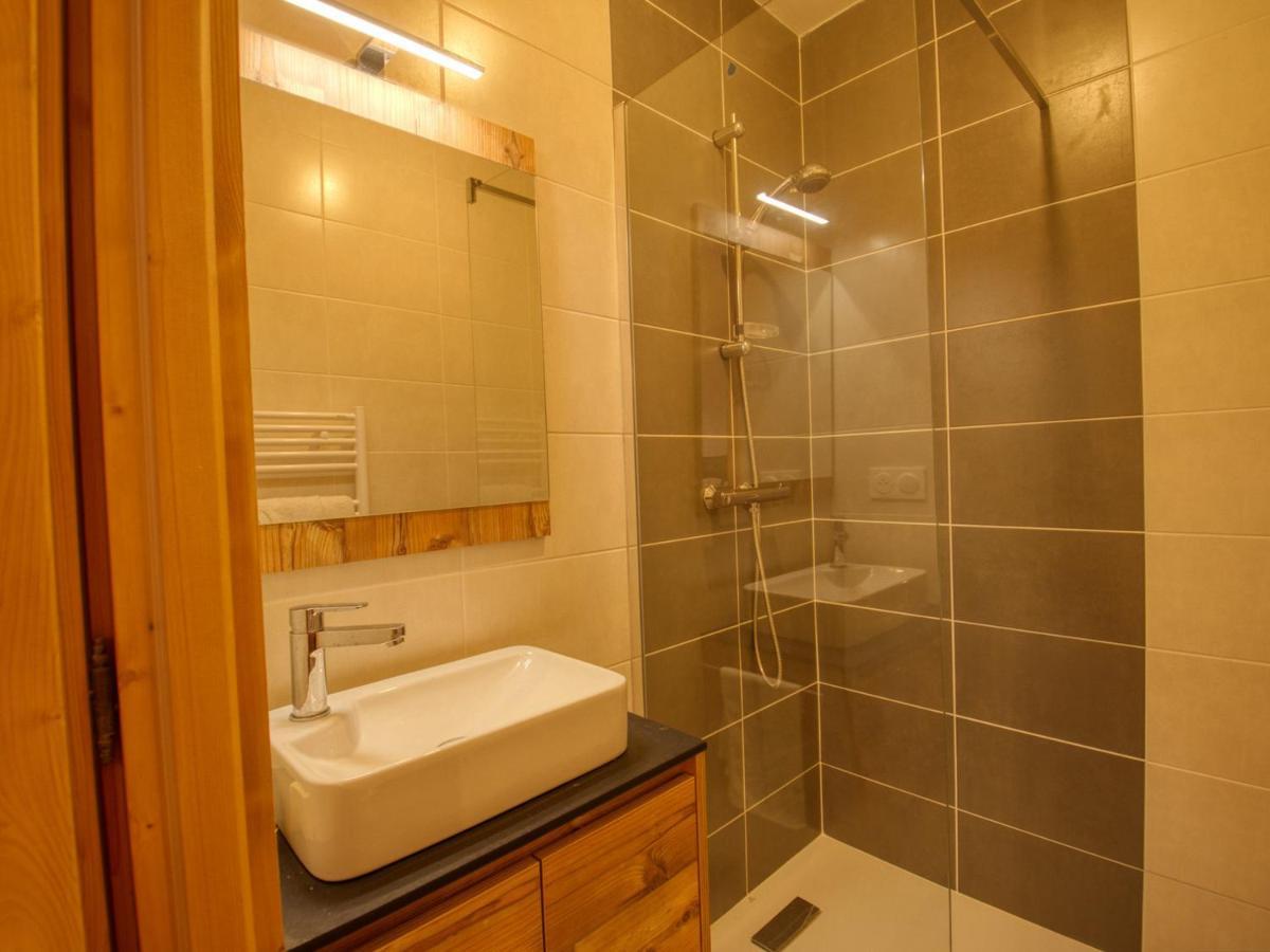 Appartement Familial Neuf Pres Du Village, 3 Chambres, Balcon Sud, Parking, Proche Ski-Bus, Samoens - Fr-1-642-80 Exterior foto